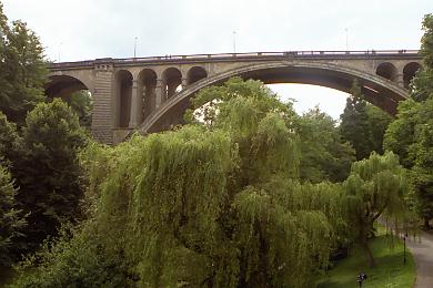 Luxembourg Landscape